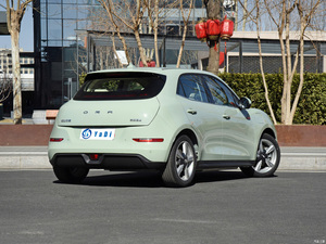 2024 हॉट बिक्री चीनी वाहन और ओरा 4-सीटर नई ऊर्जा वाहन मिनी इलेक्ट्रिक कार ओरा अच्छी बिल्ली - Product Image 3