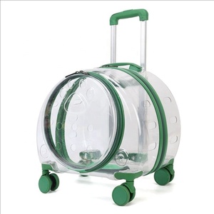 Sac <span class=keywords><strong>de</strong></span> <span class=keywords><strong>transport</strong></span> transparent <span class=keywords><strong>pour</strong></span> animaux <span class=keywords><strong>de</strong></span> compagnie, sac <span class=keywords><strong>de</strong></span> voyage portable <span class=keywords><strong>pour</strong></span> chat, valise à roulettes <span class=keywords><strong>pour</strong></span> animaux <span class=keywords><strong>de</strong></span> compagnie, poussette <span class=keywords><strong>pour</strong></span> chat, <span class=keywords><strong>chariot</strong></span> <span class=keywords><strong>pour</strong></span> animaux <span class=keywords><strong>de</strong></span> compagnie - Product Image 6