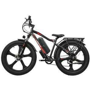 2022 puissant 52V 1000W Mid Drive E vélo 21AH batterie suspension complète vélo <span class=keywords><strong>électrique</strong></span> 26 pouces gros pneu montagne Ebike - Product Image 4