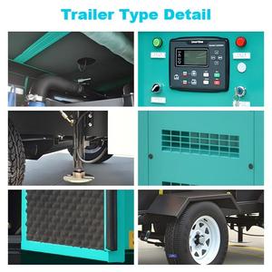 Producto de Uso Principal para Generador Diésel de 400kw 500kva con Función ATS y Larga Duración de Garantía - Product Image 4