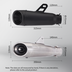 Système d'échappement complet pour moto <span class=keywords><strong>MT</strong></span>-<span class=keywords><strong>07</strong></span> FZ-<span class=keywords><strong>07</strong></span>, silencieux à glissière pour MT07 FZ07 <span class=keywords><strong>MT</strong></span> <span class=keywords><strong>07</strong></span> TRACER 700 Xsr700 2014 à <span class=keywords><strong>2021</strong></span> - Product Image 2