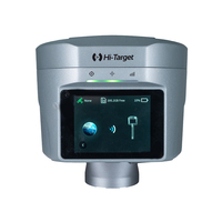 Hi-Target V700S SLAM RTK dengan AR Stakeout & Pemindai LiDAR 1408 Kanal & PPP untuk Kontraktor & Ahli Teknik Sipil dalam Survei