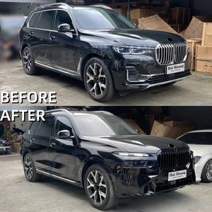 Bodykit <span class=keywords><strong>prix</strong></span> usine pour 2019 2020 2021 2022 <span class=keywords><strong>X7</strong></span> G07 mise à jour <span class=keywords><strong>2023</strong></span> <span class=keywords><strong>X7</strong></span> G07 LCI Sport pare-chocs avant pare-chocs arrière avec lumières - Product Image 2