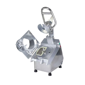 Macchina elettrica multiuso commerciale per robot da cucina in acciaio inossidabile con componente del motore centrale - Product Image 3