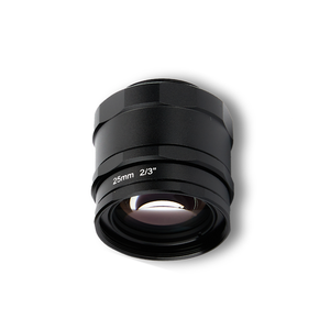 5MP 25mm 2/3 \ "F1.4 C-Mount máy công nghiệp tầm nhìn ống kính với cố định cho tập trung & chống rung cho người tiêu dùng thiết bị điện tử - Product Image 4