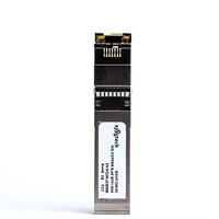 Módulo Transceptor de Fibra Óptica SFP+ RJ45 GOXP C96 02 10GBase-T, Adaptador de Red TCP POE de 30M para Switches, Routers y Servidores