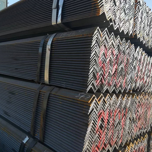 Nhà máy cung cấp Q235 q345b cán nóng thiên thần thép/ms Góc thanh cho xây dựng - Product Image 4