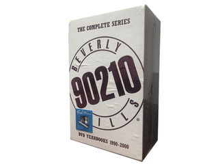 Beverly Heuvels, 90210: De Complete Serie 72dvd Box Set Regio 1 Dvd Films Tv-Serie Cartoon Anime Fabriek Levering Gratis Verzending - Product Image 1