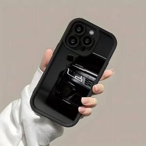 Nouvelle coque de téléphone portable antichoc en TPU pour <span class=keywords><strong>iPhone</strong></span> 17 <span class=keywords><strong>Pro</strong></span> <span class=keywords><strong>Max</strong></span>/16/14 <span class=keywords><strong>Pro</strong></span>/<span class=keywords><strong>13</strong></span>/12/15/11x - Product Image 3