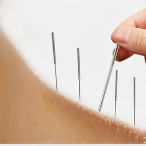 500 pièces/boîte Aiguilles d'<span class=keywords><strong>acupuncture</strong></span> Zhongyan Taihe Agujas De Acupuntura Stériles Jetables <span class=keywords><strong>Aiguille</strong></span> d'<span class=keywords><strong>acupuncture</strong></span> sèche - Product Image 4