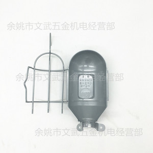 Couvercle de protection en maille de fer pour éclairage de tour, pièces de fixation pour éclairage de machine-outil - Product Image 2