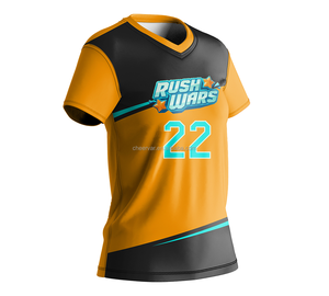 Sublimatie Lacrosse Kleding, scheurvaste Lacrosse Uniformen voor meisjes - Product Image 4