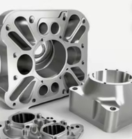 Nouveau service d'impression 3D SLA industriel avec nivellement automatique USB pour pièces métalliques en acier inoxydable, prototype rapide personnalisé OEM