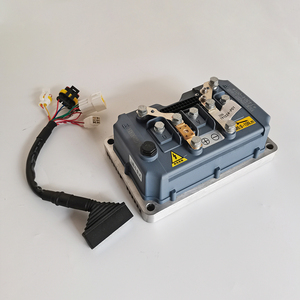 Traction 4kW 48V E Rickshaw Motor Conversion <b>Kit</b> Tricycle Gearbox - Product Image 4