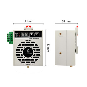 CZCS880 Nouveau NOXT Noscott Armoire à instruments industrielle Déshumidificateur intelligent Mini système anti-condensation semi-conducteur 120mL/24h - Product Image 6