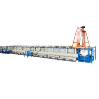 Machine de galvanoplastie/machine de galvanisation/machine de zingage