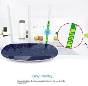 Giá tốt nhất TPLink wr886n <span class=keywords><strong>Router</strong></span> không dây tốc độ cao 450M Wifi cho nhà cho FTTH sử dụng - Product Image 5