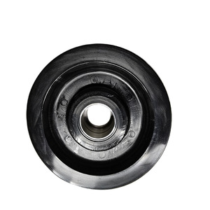 Cylindre de levage de portique Doosan Daewoo, tuyau d'huile, roue à gorge de poulie, cylindre à piston en acier D35S D50S, pièce D58010029 - Product Image 2