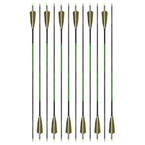 50 Plumes De Dinde Pour Flèches - Blanches - 2/3/4/5 Pouces - Coupe Parabolique Et Bouclier - Neuves