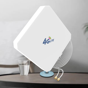 Antenne de communication cellulaire 4G WiFi Booster à polarisation verticale omnidirectionnelle avec gain de 35 dBi, en promotion - Product Image 6