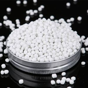 PN100 Transparent Petg Resin <b>Plastic</b> Raw Material Granules PETG CHIPS - Product Image 6