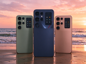 S25 Ultra, téléphone neuf et scellé, caméra beauté intégrée, grand écran, batterie longue durée, déverrouillage par reconnaissance faciale et empreinte digitale - Product Image 3