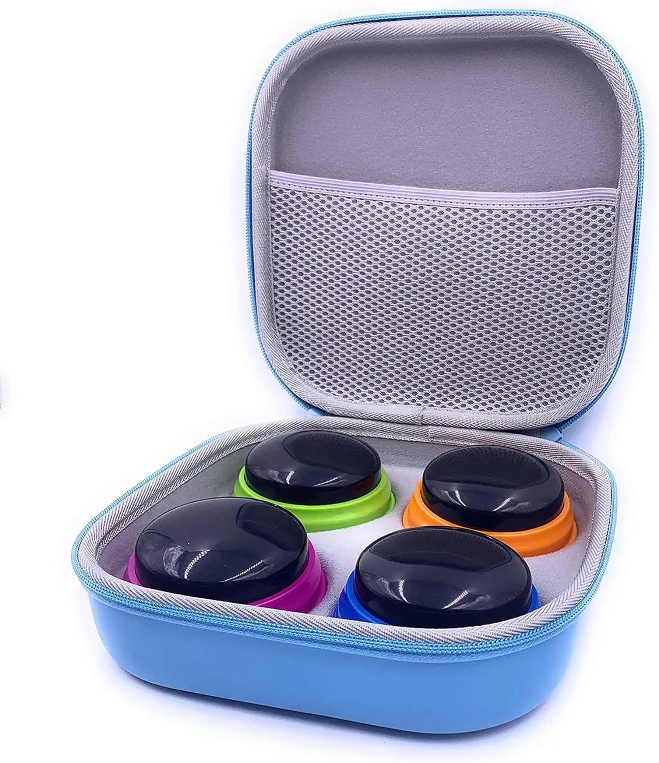 Custom Design portatile Eva risorse di apprendimento risposta Buzzers custodia impermeabile suono cicalini