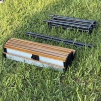 Vente directe d'usine de table pliante de camping de nouvelle conception, table de pique-nique portable durable, personnalisable et réglable