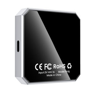 กล่องแอนดรอยด์ออโต้คาร์เพลย์ AI Box Android 13 4+32G/2+16G ลด 30% กล่องคาร์เพลย์ไร้สายสำหรับรถยนต์ อะแดปเตอร์คาร์เพลย์ - Product Image 6