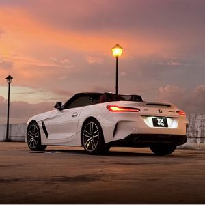 <span class=keywords><strong>BMW</strong></span> Z4 Cabriolet 2021-2024, 6 Cilindri, Guida a Sinistra, Sedili in Pelle, Telecamera Posteriore, Diesel Turbo, Cambio Automatico, Alluminio - Product Image 2
