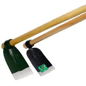 成人园林工具锄头铲不同类型的公鸡品牌锄头H304