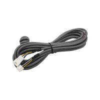   Module MV de visualisation graphique des codes d'erreur de contrôle des unités intérieures du système pour cycle VRF et source d'alimentation électrique