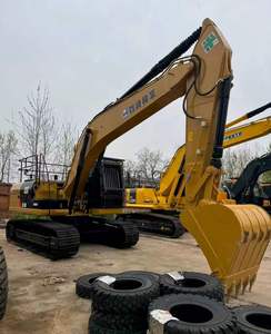 รถขุดตีนตะขาบ Caterpillar 324D มือสอง น้ำหนัก 24 ตัน รถขุดไฮดรอลิกแท้ CAT 324D พร้อมเครื่องยนต์ C7 ACERT สำหรับงานดินและงานถนน - Product Image 2