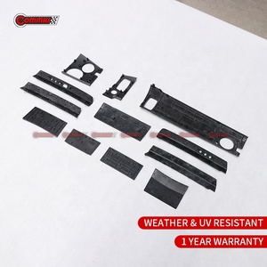 Upgrade to BB Style Dry Carbon Fiber Car Accessories Auto Parts Car Interior <b>Kit</b> For <b>Rolls</b> Royce Wraith - Product Image 6