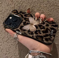 Coque de Téléphone Portable à Sublimation Football Laser IMD Fashion Argentée Colorée Avancée pour iPhone 11 12 13 14 15 16 17 Pro Max