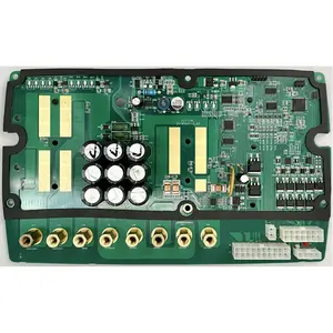 Produsen PCBA komponen listrik perakitan papan PCB kontrol industri desain papan sirkuit cetak