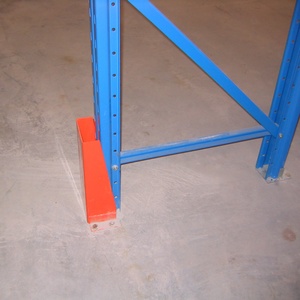 Peterack Đồ Bảo Vệ Thẳng Đứng Bằng Kim Loại Kệ Bảo Vệ Kệ Công Nghiệp Đựng Đồ Trong Kho Nặng Đồ Bảo Vệ Chân Cột Trụ An Toàn - Product Image 5