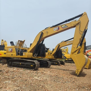Bien mantenido Cat 330GC Caterpillar 330GC 30Ton Excavadora Motor diésel Confort Cabina Características de seguridad - Product Image 1