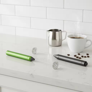 <span class=keywords><strong>Mousseur</strong></span> à lait portatif sans bruit à piles pour café, lattes et cappuccino - Product Image 5