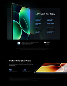 Xiaomi Pad 8 pro 8+256g 12.9 Inch <b>Tablet</b> With Keyboard And <b>Pen</b> Android 14 Octa Core For Professional Use - Product Image 6