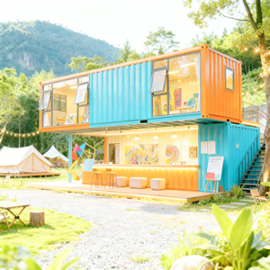 <span class=keywords><strong>Maison</strong></span> mobile conteneurisée, villa modulaire, <span class=keywords><strong>maison</strong></span> d'outils, utilisation commerciale et pour <span class=keywords><strong>Netflix</strong></span> - Product Image 4