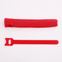 Attaches-câbles tendance en forme de chat, colorées, auto-agrippantes, organisateur de fils pour écouteurs et câbles de données, réutilisables et durables