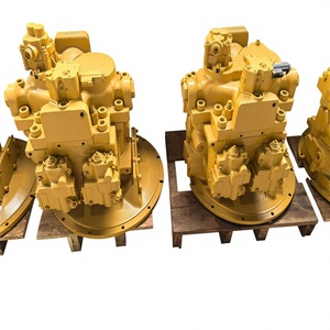 Pompe hydraulique PHP 154-4576 Piston principal 258-7156 064-1909 Pièces 391-9417 Moteur 144-3520 Pompe principale Construction Pelle Camion - Product Image 1