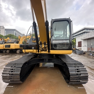 Excavatrices d'occasion Caterpillar CAT320D2L en bon état, bon prix, CAT 320D2L 325D2 325D2L, prix avantageux, excellentes performances - Product Image 6