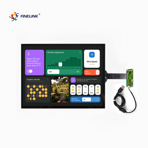 <span class=keywords><strong>7</strong></span> 10.1 12.1 15 17 19 24 pouces PCAP Kit de superposition d'écran tactile capacitif avec support tactile de gant pour les environnements difficiles - Product Image 1