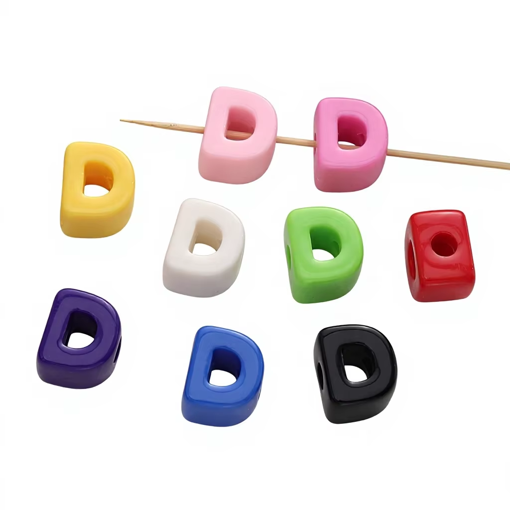 D - Colore casuale [Confezione da 1 pacco da 10 pezzi]