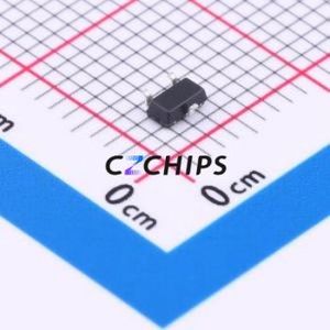 ทรานซิสเตอร์ภาคสนามแบบดั้งเดิมและใหม่ JX3400AS3 SOT-23-3ทรานซิสเตอร์ (มอสเฟท) - Product Image 2