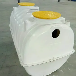 Thuis Biogas Frp Glasvezel Vergister Kelder Riolering Septic Tank