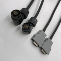 Cable codificador CNC original Fanuc # L 10M