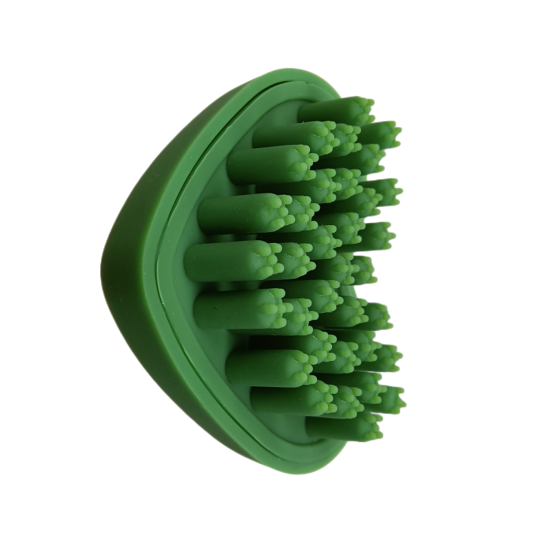 สีเขียว